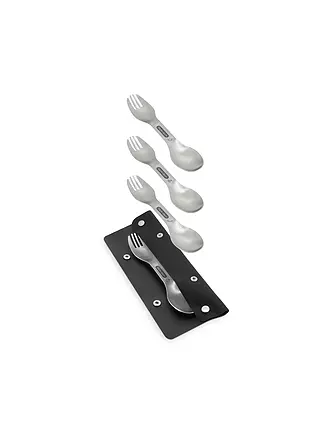BLACK+BLUM |  Göffel Set 4-tlg. Edelstahl | 